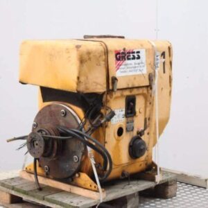Hatz 2l40c â€“ motor second hand ult-016205