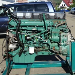Motor volvo d13c fh460 euro 5 2010 eev 469cp ult-027071