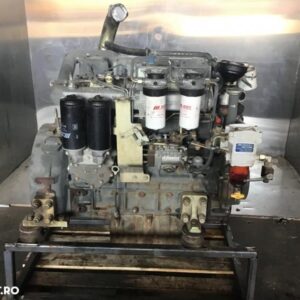 Motor complet liebherr d924te lr622 / pr722 / pr722 b / pr722 bl / pr7