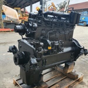 Motor hanomag d 961 pentru hanomag b11 ult-023139