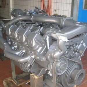 Motor second hand mercedes v8 ult-026805