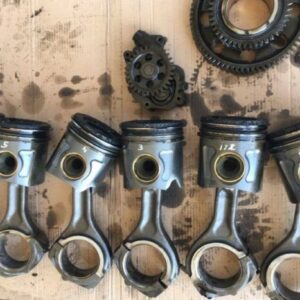 Piston + biela iveco stralis euro 5 ult-031416