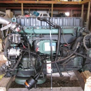 Motor excavator volvo ec360 ult-023111