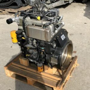 Motor jcb js145 ult-023705