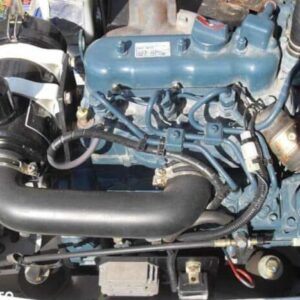 Motor bobcat 322 ult-020167