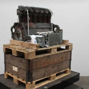 Motor deutz bf6l913c second hand ult-021891