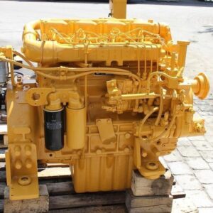 Motor liebherr d904 tb ult-024334