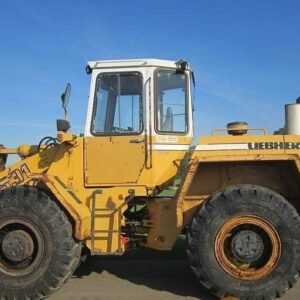 Piese din dezmembrari incarcator frontal liebherr l531 ult-029093