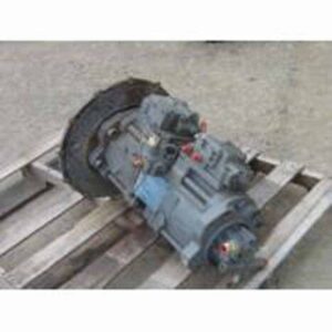 Pomp hidraulica pentru excavator komatsu pc600 ult-031926