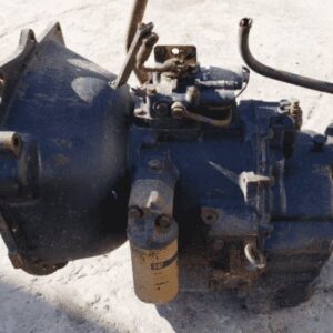 Cutie de viteze buldoexcavator caterpillar 416 ult-09518