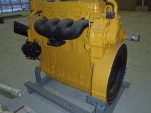 Motor complet detroit 4a242398, piese de schimb detroit 4a242398 ult-020795