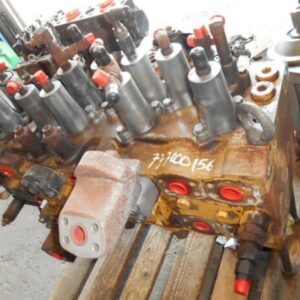 Distribuitor hidraulic caterpillar 324e ult-012969