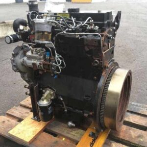 Perkins 1004-4  motor second hand ult-027616