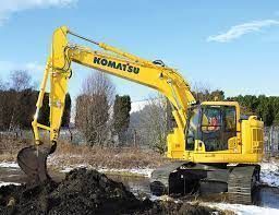 Dezmembrare excavator KOMATSU PC 228 USLC ult-012073