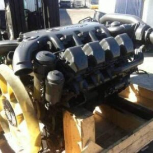 Motor mercedes benz om502la second hand ult-024851