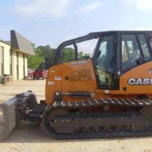 Idler buldozer case 1550 ult-017144