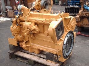 Motor nou sau second-hand caterpillar 3208 ult-025344