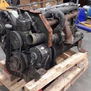 Motor deutz bf6l913