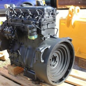 Motor second hand perkins ld 4.236 ult-026881