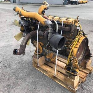 Motor liebherr d926ti-e â€“ second hand ult-024414