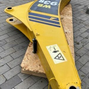 Brat buldoexcavator komatsu wb93r ult-03993