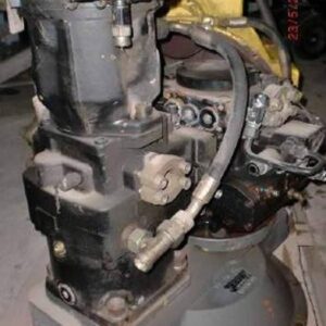 Pompa hidraulica LIEBHERR  564, 574 ult-035872