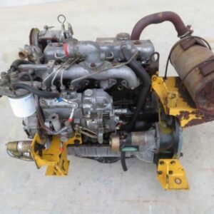 Motor complet isuzu 4jb1 ult-020847