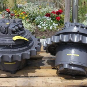 Transmisii finale transmitere de la volvo ec 160