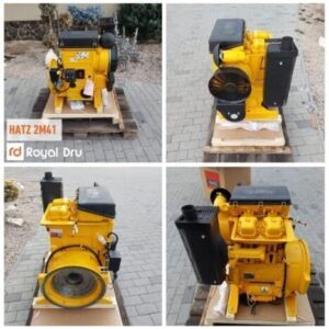 Motor hatz 2m41 nou ult-023190