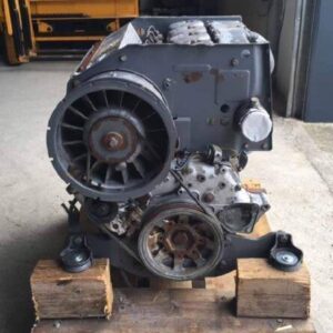 Motor 4 pistoane deutz bf4l913 â€“ second hand ult-020149