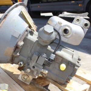 Pompa hidraulica excavator atlas 2005 second hand ult-034440