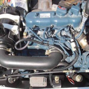 Motor miniexcavator bobcat 316 ult-025025