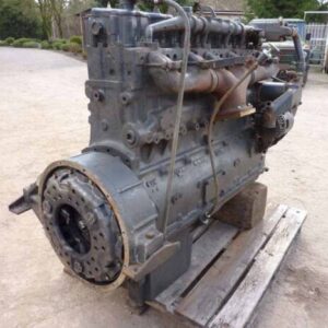 Motor complet cummins nhc-250 ult-020783