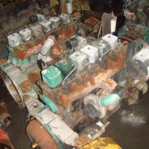 Motor complet cummins 6bta 5.9 second-hand ult-020777