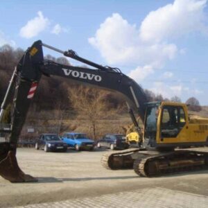 Dezmembrare excavator volvo ec240 â€“ piese de schimb excavatoare volvo ult-011864