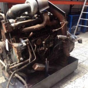 Motor second hand volvo td120 / td 120 ult-026965