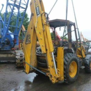 Buldoexcavator JCB 3 CX la dezmembrare ult-04074