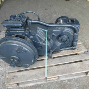 Cutie de viteze zf 6wg200 second hand ult-010107