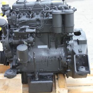 Motor perkins lf 4.248, de la hanomag mf 22c