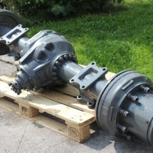 Ax anterior pentru incarcator frontal jcb 456 zx ult-01757