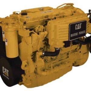 Motor caterpilar second hand ult-020255