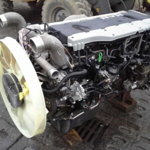 Piese pentru motor man  d20 d2066 tga ult-031145