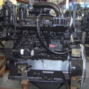 Motor complet CUMMINS B3.3 B3.3T ult-021045
