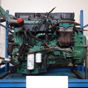 Motor volvo d9a ult-027134