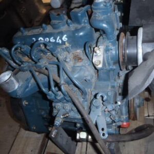 Motor kubota d722 second hand ult-024030