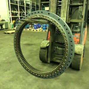 Coroana de rotire excavator komatsu pc210lc-7k ult-07403
