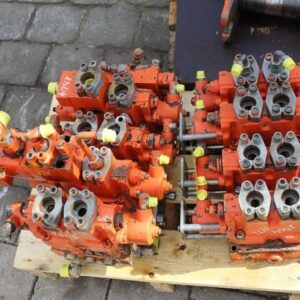 Distribuitor hidraulic excavator hitachi zaxis 225 ult-013174