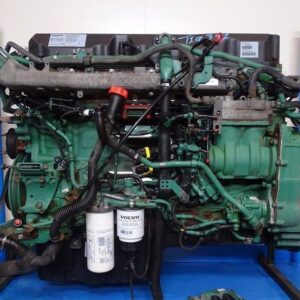 Motor complet volvo d11c-450 eur 5 ult-021068