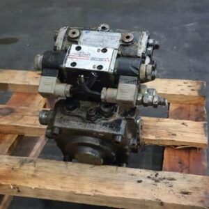 Pompa hidraulica m4pv28 second hand ult-036232