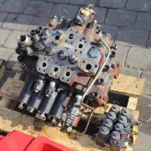Distribuitor hidraulic pentru jcb js180l, js180nlc ult-014120
